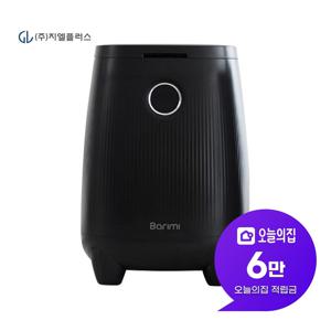 [렌탈] 바리미 음식물처리기 0.5kg 블랙 GL-005LB
