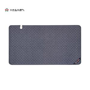 [렌탈] EMF 스마트 인체감지 탄소 온열매트 싱글 HLD-222S