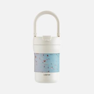 오덴세 x 요시고 레고트 투웨이 루프 텀블러 슬리브 세트 (450ml)