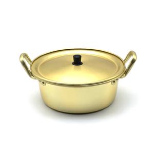 국산 양은 양수냄비 캠핑 찌개냄비 28cm