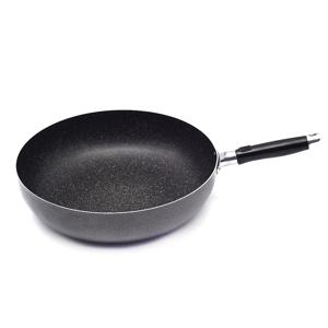 실버 알루미늄 궁중팬 대형 웍 볶음팬 34cm
