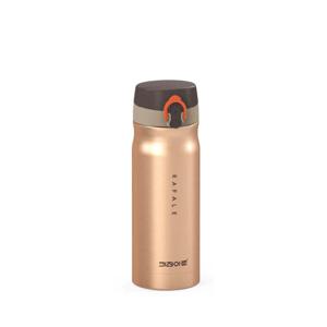 골드메탈 텀블러 보냉 보온병 물병 물통 350ml