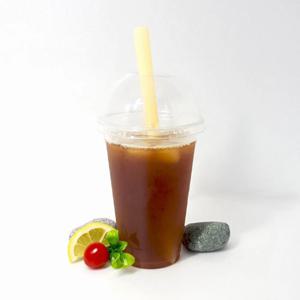일회용 테이크아웃 컵 뚜껑 세트 20p 아이스 얼음컵 16온스