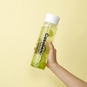트라이탄 보틀 등산 헬스장 물병 물통 700ml (알약보관가능)