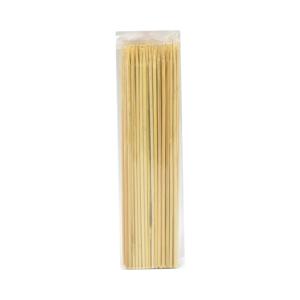 업소 식당용 다용도 대나무 꼬지 꼬치 100p