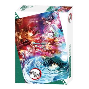 귀멸의 칼날 3기 도공 마을편 하 직소퍼즐 500피스 DF-K05-074