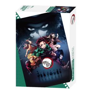 귀멸의 칼날 1기 직소퍼즐 500피스 DF-K05-070