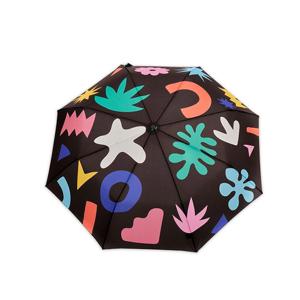 Palma 강철 3단우산