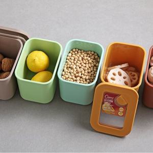 시에로 밀폐용기 직사각하이 950ml