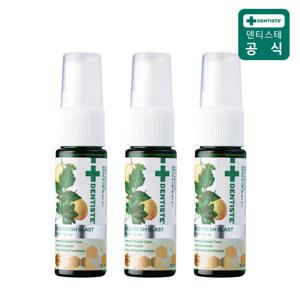 마일드 후레쉬 블라스트 마우스스프레이 15ml 3개