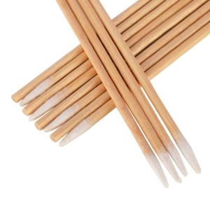 일회용 마이크로 미세 면봉 100개입