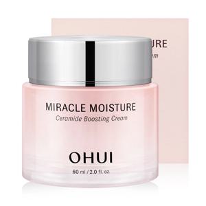미라클 모이스처 세라마이드 부스팅 수분 보습크림 60ml