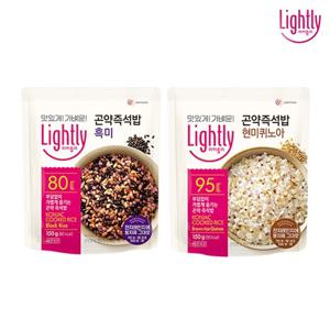 곤약즉석밥 2종 12개/20개