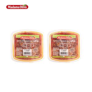 냉장 다진 칼라브리즈 페퍼 150g X 2개 다진고추