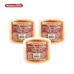 냉장 다진 칼라브리즈 페퍼 150g X 3개 다진고추