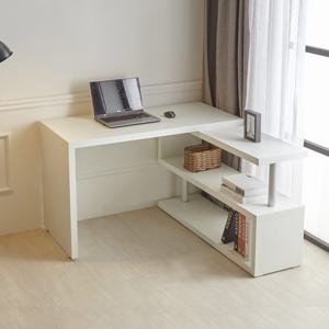 에레즈 ㄱ자 멀티 책상 세트 1200