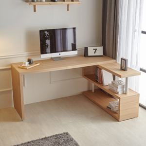 에레즈 ㄱ자 멀티 책상 세트 1600