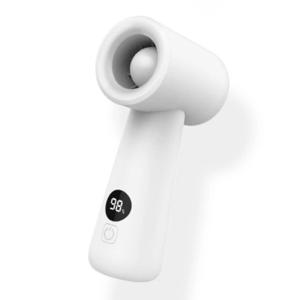 초고속 터보 선풍기 /100단계 풍속/5엽 날개/초경량 무게