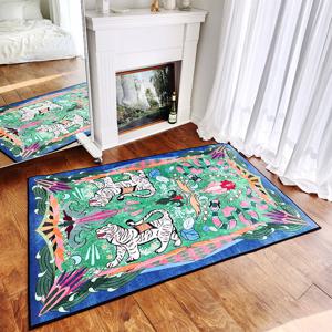 인디안러그 소프트 러그 100x160