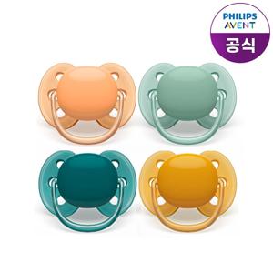 NEW울트라소프트쪽쪽이 6M 그린/오렌지(2P)+18M 그린/옐로우(2P)/케이스포함
