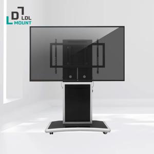 대형 티비 전자칠판 전동형 이동식 TV 거치대 티비 스탠드 APL-EBS6