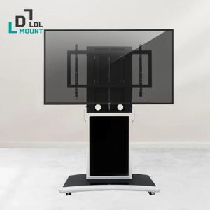 대형 전자칠판 이동식 TV 거치대 티비 스탠드 APL-BS4