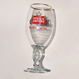 스텔라 아르투아 수입 맥주잔 전용잔 330ml 벨기에 챌리스 한정 stella artois