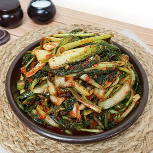 전라도 별미 김치 국산 수제 열무 얼갈이김치 1kg 외 ~