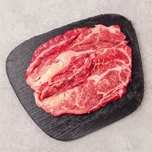 프리미엄 우리 한우 1등급 냉장 등심 200g