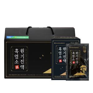 흑염소원기진액 (70ml x 30포) 1세트