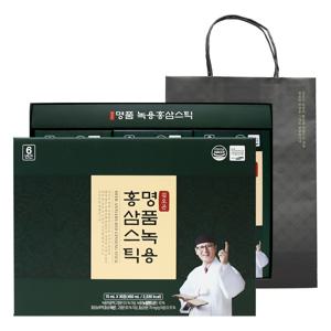 김오곤명품녹용홍삼스틱(15mlx30포) 1세트 + 쇼핑백 증정