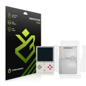 레트로이드 포켓 클래식 4버튼 외부보호필름 2매