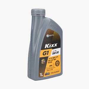 4싸이클 엔진오일 가솔린 LPG 킥스 G1 5W-30 L2153AL1K1 API SP등급