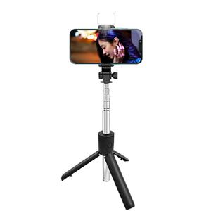 피닉스 LED 블루투스 셀카봉 삼각대/블루투스 리모컨/밝기조절