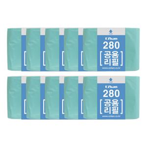 공용리필  280 (25L/27L) 10롤  분리수거함 호환