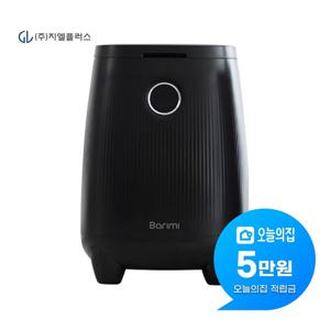 [렌탈] 바리미 음식물처리기 0.5kg 블랙 GL-005LB
