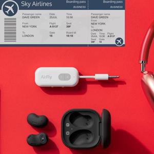 에어 플라이 SE Airfly SE 블루투스 리시버