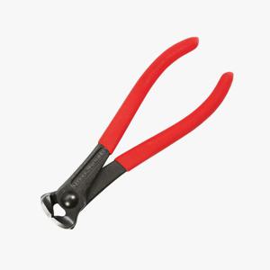 옥집게 니퍼 펜치 못제거 방울집게 엔드커팅 플라이어 200mm