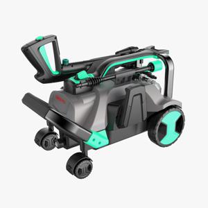 고압세척기(자흡)BHW-140S 세차기 청소 화단 물분사기 1,800W