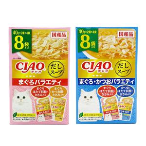 챠오 다시스프 40g 8P 고양이간식