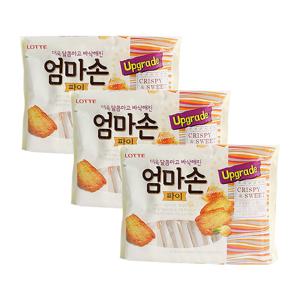엄마손파이 254g x3개