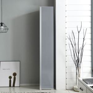 올라 옷방 틈새 도어 수납옷장 슬림 옷걸이형 300