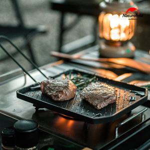 [해외] 논스틱 접이식 프라이팬 CNK2300CJ016 IGT 가스레인지 사용