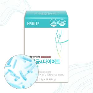 유산균&다이어트 가르시니아 28포