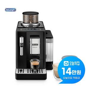 [렌탈] 리벨리아 전자동 에스프레소 커피머신 오닉스 블랙 KREXAM440.35.B