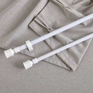 25MM 화이트 커튼봉 170-300