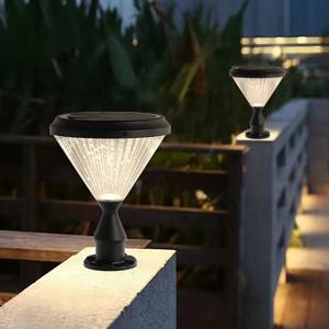 LED 태양광 문주등 경관조명 정원등 잔디등