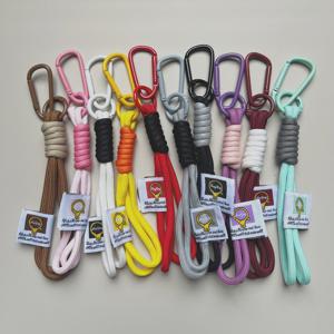 로프 매듭 키링 백꾸 스트랩 끈 가방참 장식 열쇠고리 가방꾸미기