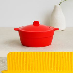 멜로실리콘찜기+싱크대물막이 (클린 키친 스타터 팩)