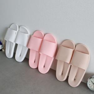 발등 낮은 물빠짐 욕실화 화장실 슬리퍼 260mm